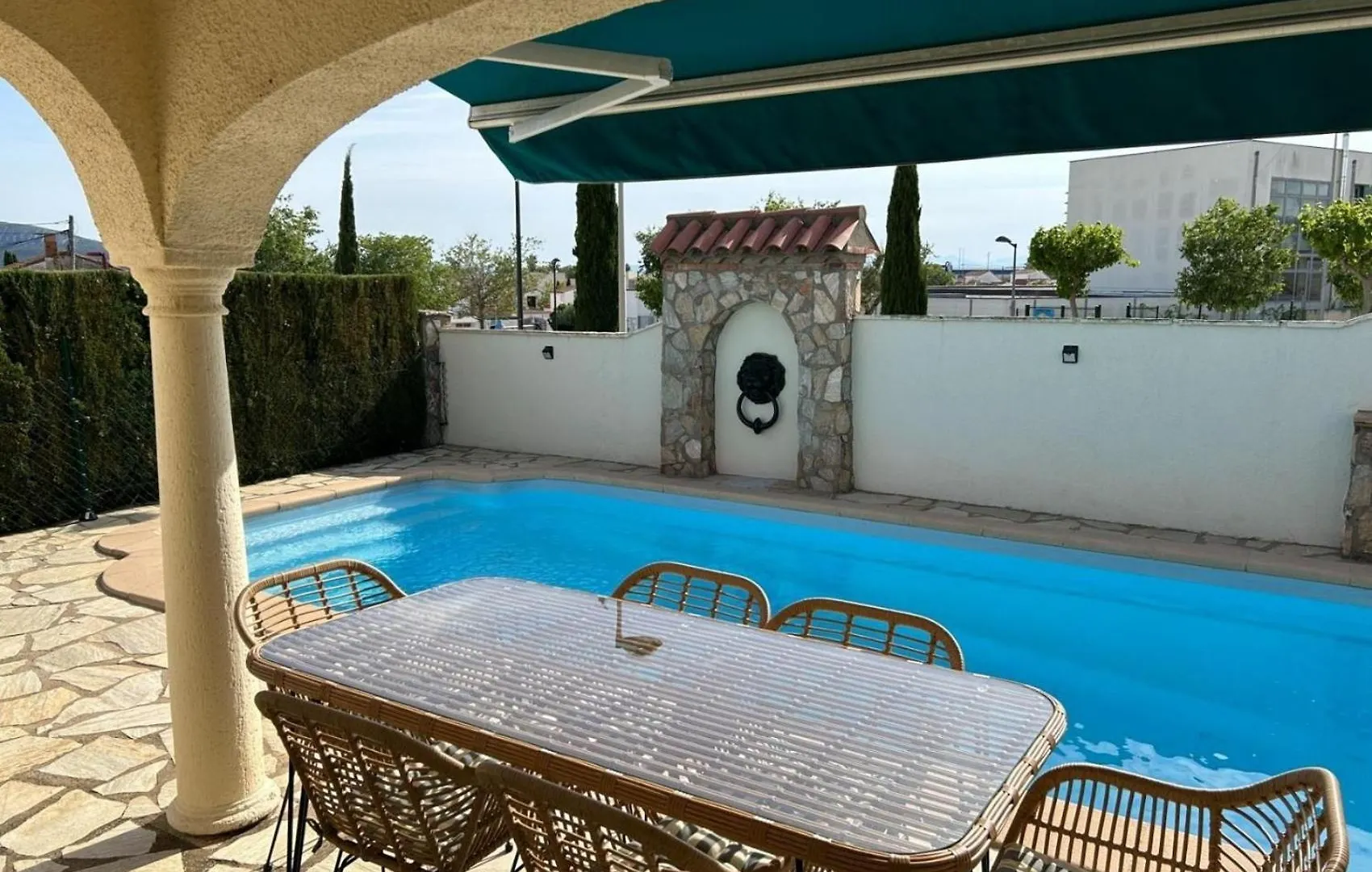 Willa Haus Oca L' Escala