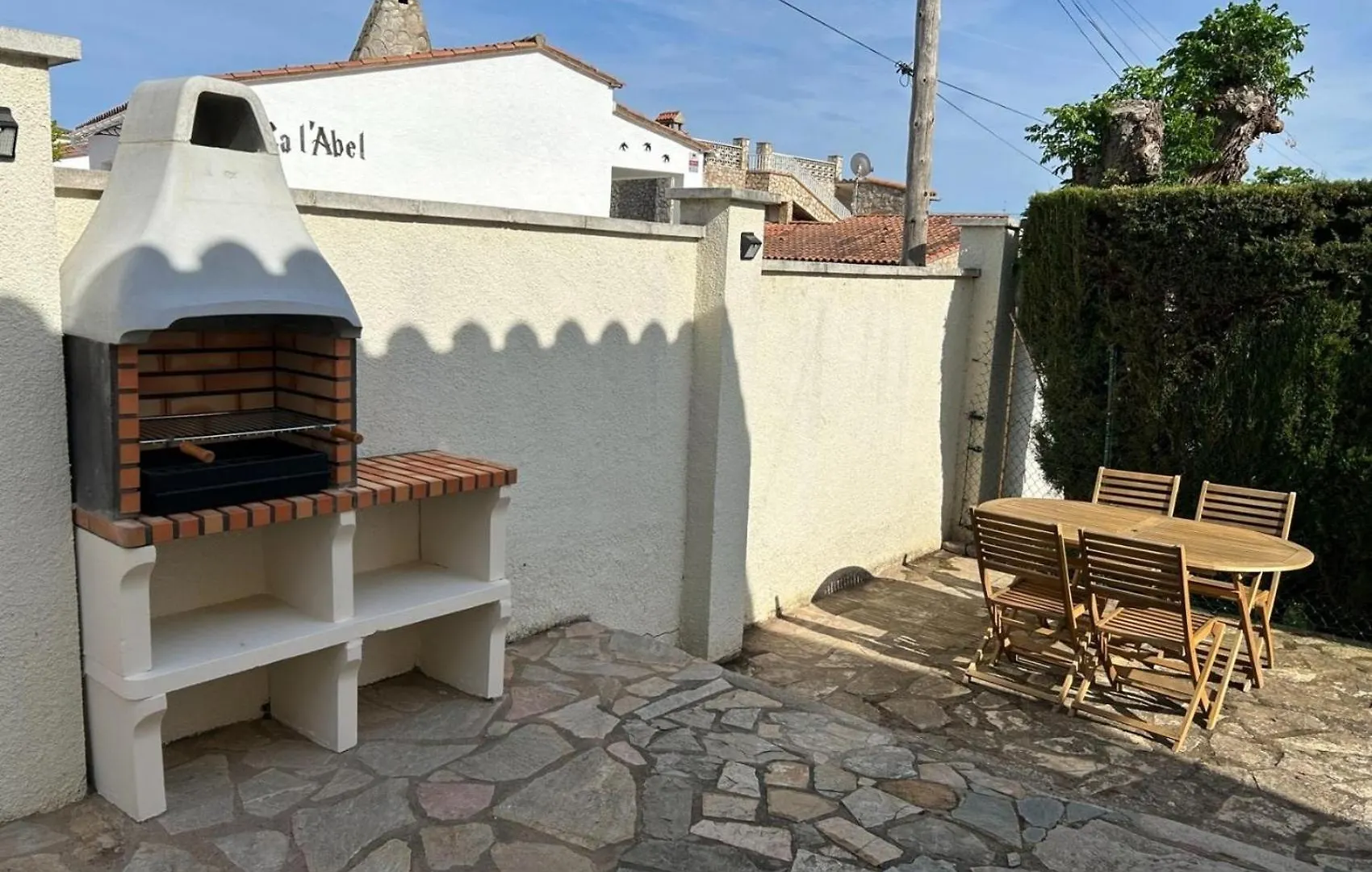 Dom wakacyjny Willa Haus Oca L' Escala Hiszpania